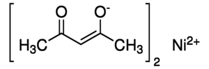 Nickel(II) acetylacetonate - CAS: 3264-82-2